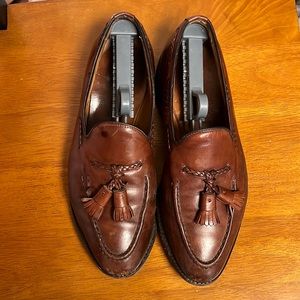 Allen Edmond loafers